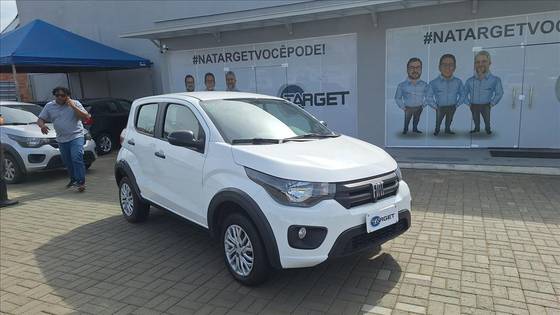 FIAT MOBI 1.0 EVO FLEX LIKE. MANUAL FIAT MOBI 1.0 EVO FLEX LIKE. MANUAL